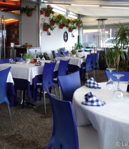 Terraza Restaurant L'Ancora