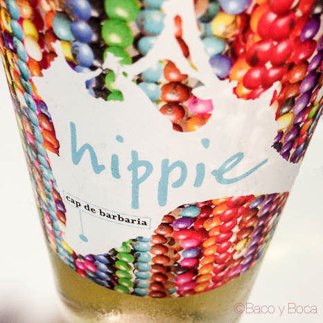 hippie botella formentera cap de babaria baco y boca_